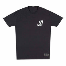 Baseballism Bat Bros Baseball Black T-Shirt