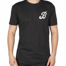 Baseballism Bat Bros Baseball Black T-Shirt