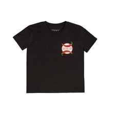 Baseballism High Heat Black T-Shirt