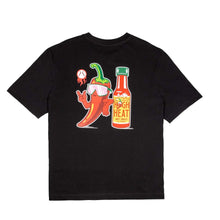 Baseballism High Heat Black T-Shirt