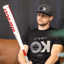 Baseballism Not OK 2.0 Men's T-Shirt