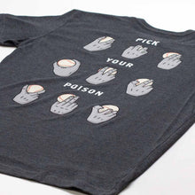 Baseballism Pick Your Poison 2.0 Adult T-Shirt
