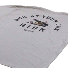 Baseballism Run At Your Own Risk T-Shirt