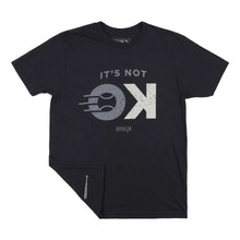 Baseballism Not OK 2.0 Men's T-Shirt