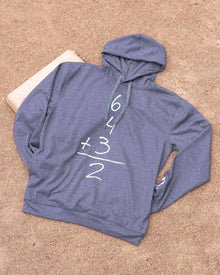 Baseballism 6432 Adult Hoodie