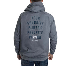 Baseballism Your Favorite Player Hoodie - Ken Griffey Jr.