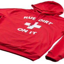 Baseballism Rub Dirt Men's Hoodie