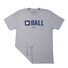Baseballism Play Ball Womens T-Shirt
