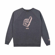 Baseballism Number One Mom Crew Neck
