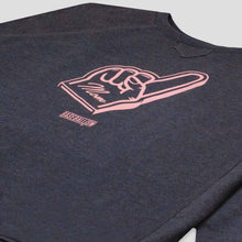 Baseballism Number One Mom Crew Neck