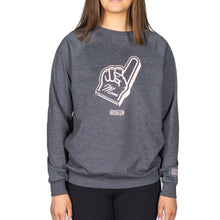 Baseballism Number One Mom Crew Neck