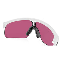 Oakley Resistor Polished White w/Prizm Field Sunglasses Youth Fit