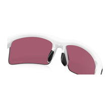 Oakley Capacitor Polished White w/Prizm Field Sunglasses Youth Fit