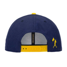Baseballism Savannah Bananas Snapback Cap
