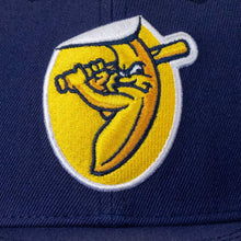 Baseballism Savannah Bananas Snapback Cap