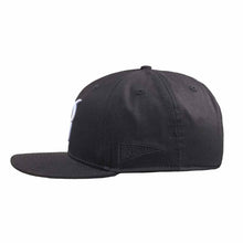 Baseballism Bat Bros B Script Snapback Cap