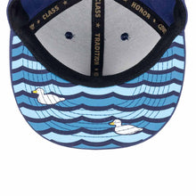 Baseballism Ducks on the Pond Snapback Hat