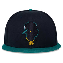 Baseballism Junior's Silhouette Snapback Cap