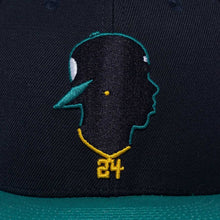 Baseballism Junior's Silhouette Snapback Cap
