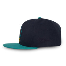 Baseballism Junior's Silhouette Snapback Cap