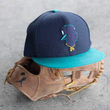 Baseballism Junior's Silhouette Snapback Cap