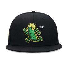 Baseballism Pickle Snapback Cap