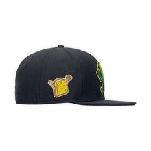 Baseballism Pickle Snapback Cap