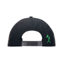 Baseballism Pickle Snapback Cap