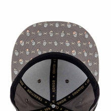 Baseballism Pick Your Poison Snapback Hat