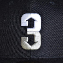 Baseballism 3 up 3 Down Snapback Cap