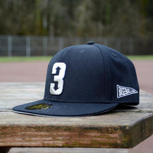 Baseballism 3 up 3 Down Snapback Cap