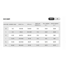 Nike W's Volleyball Perf. Game Short - Black