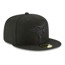 New Era Toronto Blue Jays 59Fifty Fitted - Black/Black