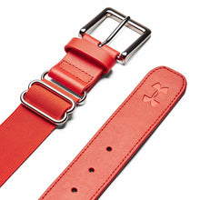 UA Adult Baseball Belt OSFA Orange