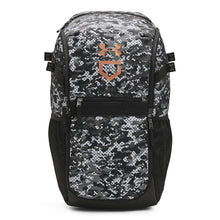 Under Armour Utility Baseball BP Print Backpack Black/Metallic Gold