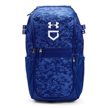 Under Armour Utility Baseball BP Print Backpack Royal