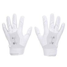 Under Armour F9 Nitro Boys Football Gloves