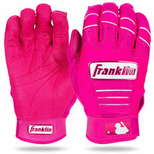 Franklin CFX Pro Hi-Lite Series Batting Gloves Pink Small