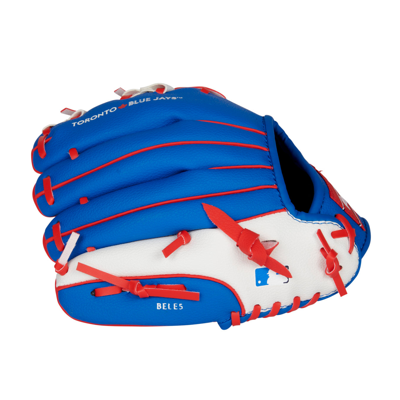Rawlings MLB Team Logo Glove Blue Jays 10"-LHT