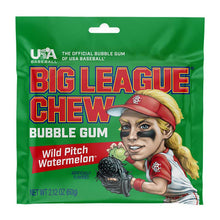 Big League Chew Bubblegum Watermelon