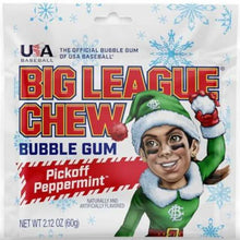 Big League Chew Bubblegum Mint