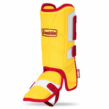 Franklin Adult PRT Adult Batter's Leg Guard Yellow