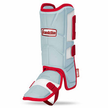 Franklin Adult PRT Adult Batter's Leg Guard Carolina Blue
