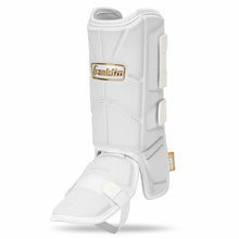 Franklin Adult PRT Adult Batter's Leg Guard White