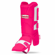 Franklin Adult PRT Adult Batter's Leg Guard Pink