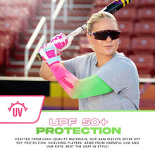 Franklin Premium Compression Youth Arm Sleeve-Set OSFM