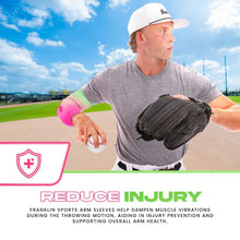 Franklin Premium Compression Youth Arm Sleeve-Set OSFM
