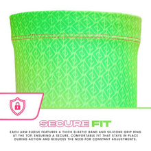 Franklin Premium Compression Youth Arm Sleeve-Set OSFM