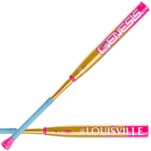 Louisville Slugger Genesis Ice Cream 2-PC Balanced 13" USSSA