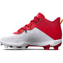 UA Harper 8 Mid JR. RM Molded Cleat